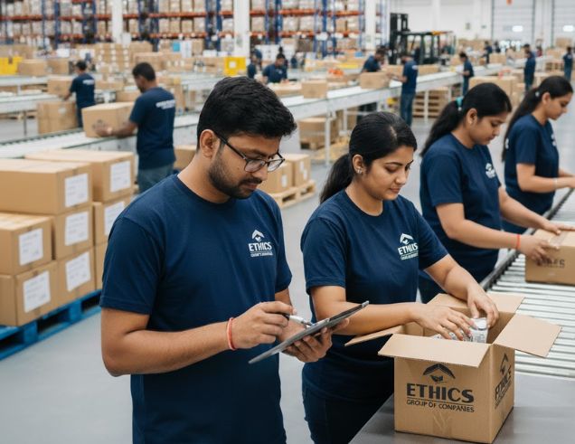Economical, agile & accelerated order fulfillment